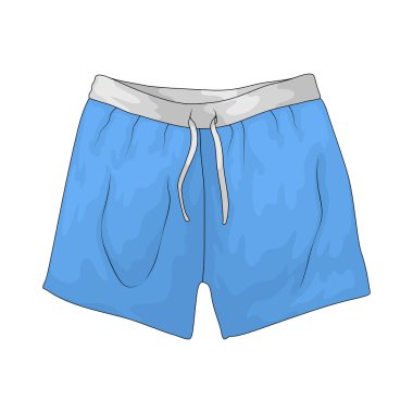 Şort, dizinin üstünde biten ve sıcak havalarda rahat etmek için giyilen bacak giysileridir..