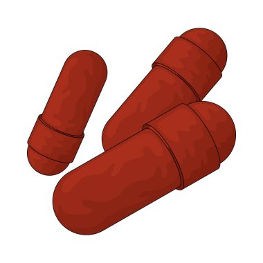 Kapsül, çözünebilir bir kabuğa konmuş bir ilaç formudur..