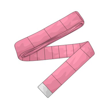 Mezura, vücut veya kumaş ölçümlerinde kullanılan esnek bir ölçüm aracıdır..