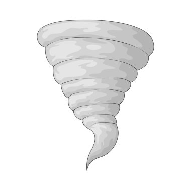 Hortum, şiddetli bir şekilde dönen ve şiddetli bir yıkıma neden olan hava sütunudur..