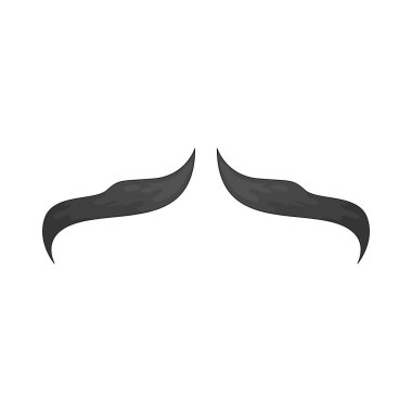 Bıyık, üst dudağında çıkan sakaldır..