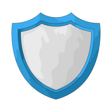 Kalkan koruma, güvenlik ve savunmayı temsil eden bir semboldür..