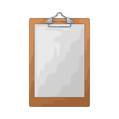 Pano, belgeleri güvenli bir şekilde tutmak için kullanılan bir klipsli düz tahta..