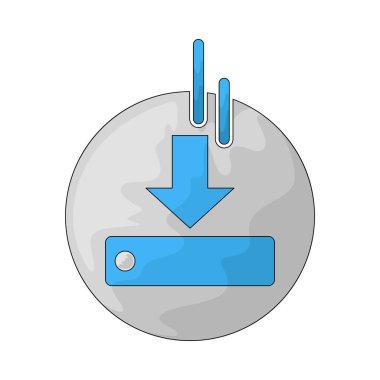 İndirme bir sunucudan bir aygıta veri alma eylemidir.