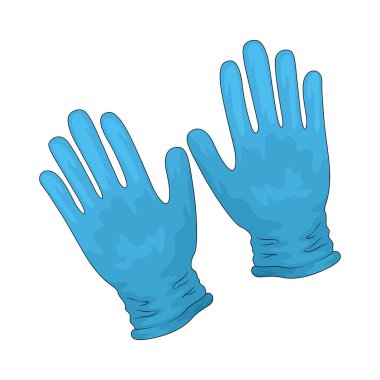 Tıbbi eldiven, hijyen ve güvenliği sağlamak için takılan tek kullanımlık eldivendir..