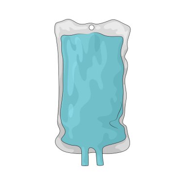 Serum torbası, doğrudan kan dolaşımına sıvı veya ilaç vermek için kullanılan bir konteynırdır..