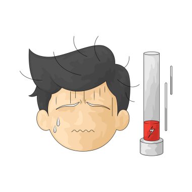 Yorgunluk bir yorgunluk ya da enerji eksikliğidir..