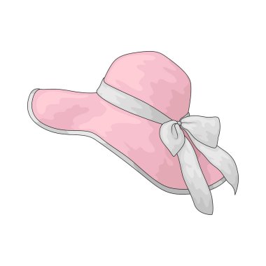 Güneş şapkası güneş ışığından korunmak için takılan geniş kenarlı bir şapkadır..