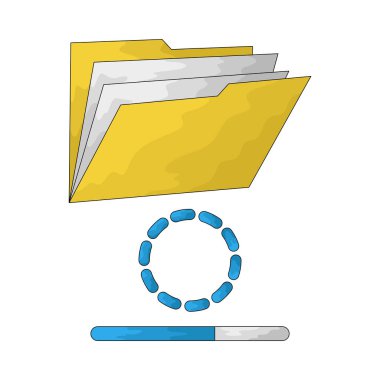 İşlem dizini sistem tarafından yürütülen dosyaları temsil eder.