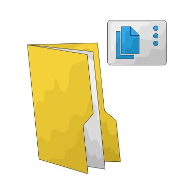 Kopyalama dizini bir dizini ve içindekileri kopyalama sürecidir.