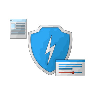 Siber güvenlik ve veri gizliliği dijital sistemleri ve kişisel bilgileri yetkisiz erişim veya saldırılardan korumayı içerir.