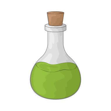 Sihirli iksir sihirli ya da doğaüstü etkileri olan bir sıvıyı temsil eder..