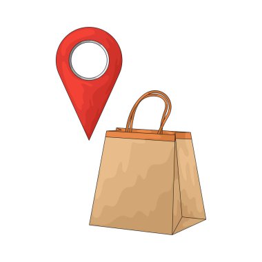 Alışverişin yapılacağı yer çevrimiçi ya da çevrimdışı..