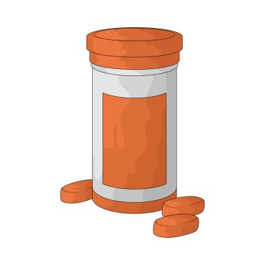 İlaç şişesi tablet ve kapsülleri güvenli bir şekilde depolamak ve korumak için tasarlanmış bir konteynırdır..