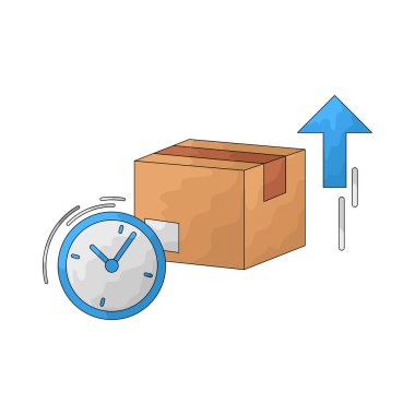 Hızlı teslimat, hızlı nakliye ve kısa teslimat sürelerini vurguluyor.