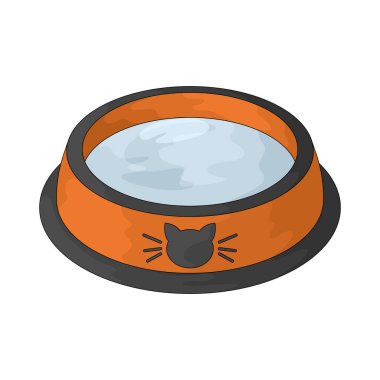 Evcil hayvan su kabı evcil hayvanlar için içme suyu bulundurmak için kullanılan bir yemektir..