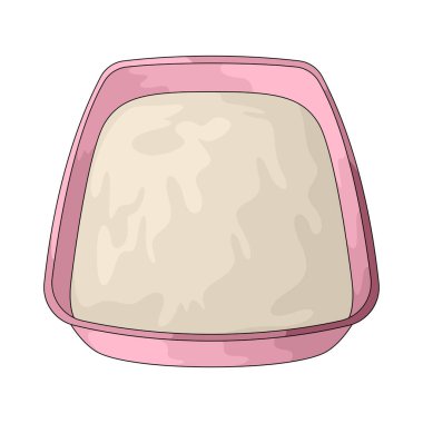 Çöp kutusu, evcil hayvanlar için, özellikle de kediler için, içi çöp dolu bir konteynırdır..