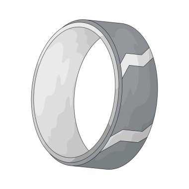 Yoga çarkı esneme, denge ve geri dönüşlerde kullanılan dairesel bir aksesuardır..