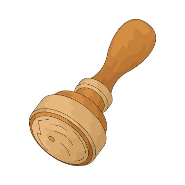 Kauçuk damga, mürekkep kullanarak dokümanlara metin, sembol ya da onay işareti yazmak için kullanılan bir araçtır..