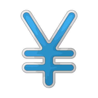 Yen işareti Japonya 'da parayı ifade etmek için kullanılan Japon yenini temsil eden bir para birimi sembolüdür..