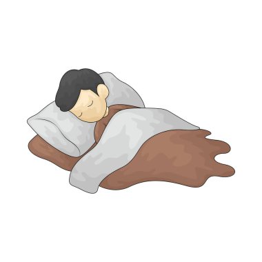 Uyku, zihinsel ve fiziksel iyileşme için gerekli olan doğal bir dinlenme durumudur..