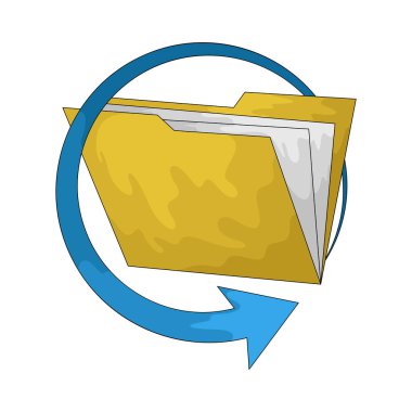 Veri yedeği, kaybı önlemek için kopya veri kopyalarının oluşturulmasıdır..