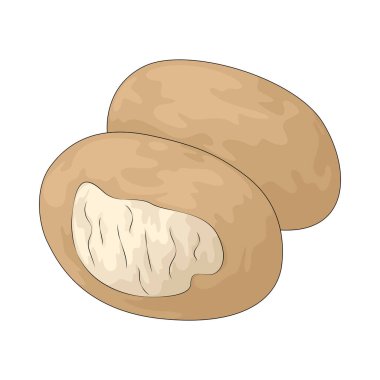 Patates dünya çapında birçok yemekte kullanılan nişasta köklü bir sebzedir..