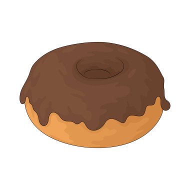 Donut, genellikle halka şeklinde, üzeri şekerli, jöleli veya kremalı tatlı bir hamur işidir..