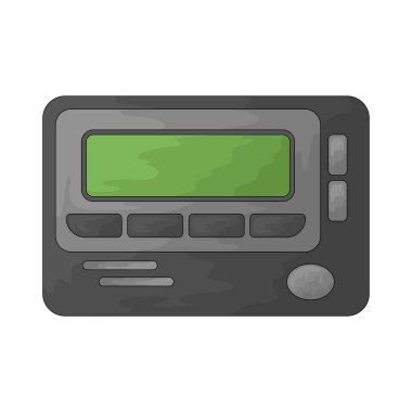 Çağrı cihazı kısa mesajlar alan ya da uyarılar alan bir kablosuz iletişim cihazıdır..