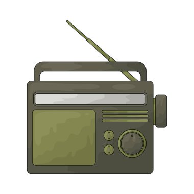 Askeri telsiz, savaş alanında silahlı kuvvetler tarafından kullanılan güvenli bir iletişim cihazıdır..