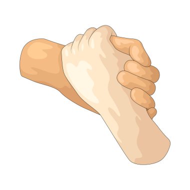 El desteği yardım, istikrar veya yardımı temsil eder.