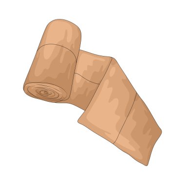 Bandaj, yaralı bir bölgeyi desteklemek ya da korumak için kullanılan bir malzemedir..