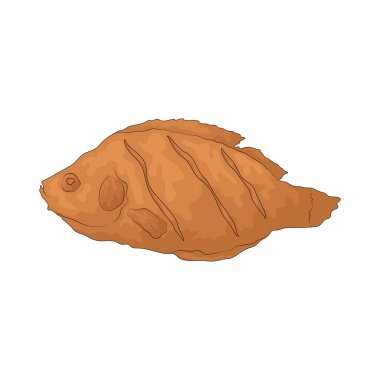 Kızarmış balık, çıtır çıtır olana kadar kızgın yağda pişirilmiş balıktır..