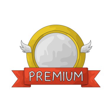 Premium en üst düzey değer, ayrıcalık ve geliştirilmiş özellikleri gösterir.