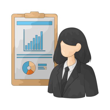 Performans raporu, belirli bir süre içindeki sonuçları, ölçümleri ve başarıları özetleyen bir belgedir..