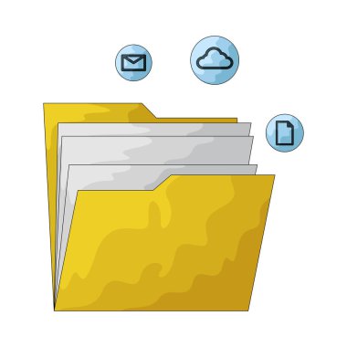 Veri dizini, veri dosyalarını düzenlemek ve gruplandırmak için kullanılan bir dizindir.