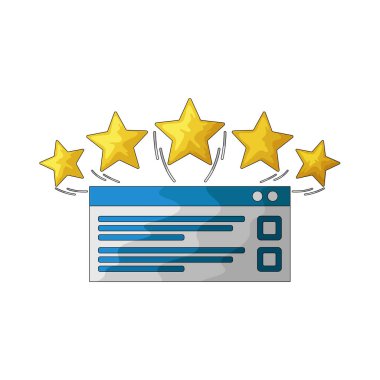 Derecelendirme anketi, yıldızlar veya sayılar gibi ölçekler kullanılarak görüşleri ölçer.