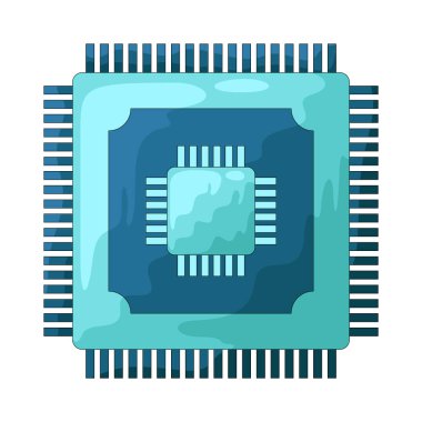 İşlemci, bir bilgisayar sisteminde komutları çalıştıran ve hesaplamaları yapan merkezi işlem birimidir..