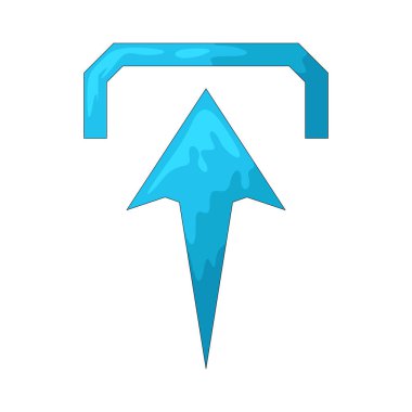 Ok yüklemesi bir sistem veya sunucuya veri aktarımını temsil eder.