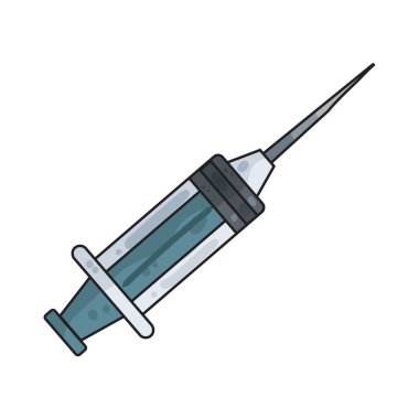 Şırınga sıvı enjekte etmek veya çekmek için kullanılan tıbbi bir araçtır..