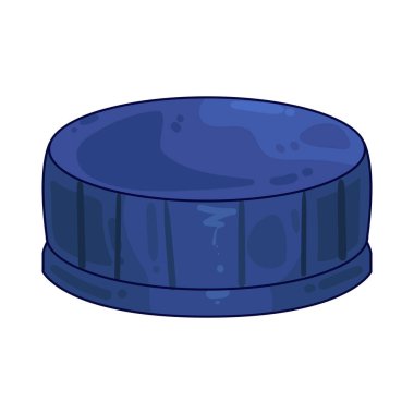 Plastik kapak, şişeleri veya konteynırları güvenli bir şekilde kapatmak için kullanılan küçük bir kapaktır..