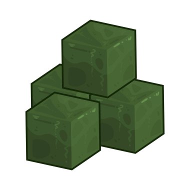 Plastik blok oyuncağı istiflenebilir plastik bloklardan yapılan bir oyuncaktır..