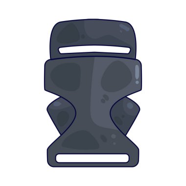 Plastik kilit, sıkıca kapanan bir bağlama aygıtıdır..