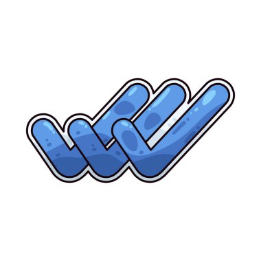 Üçlü kontrol, üç işaretli bir semboldür..