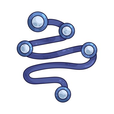 Bağlantı yolu, bir ağ boyunca verinin takip ettiği özel bağlantı dizisidir..