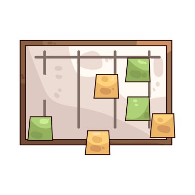 Strateji haritası, stratejik başarıya ulaşmak için eylemlerin ve hedeflerin nasıl bağlantılı olduğunu gösteren bir diyagramdır..