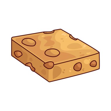 Çedar peyniri, yaşa bağlı olarak hafif ile keskin arasında değişen katı aromalı bir peynirdir..