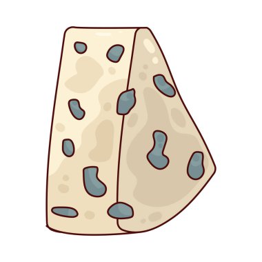 Mavi peynir keskin bir aromayla ve mavi damarlarla ayırt edilen keskin bir peynirdir..