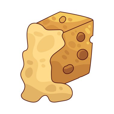 Eritilmiş peynir, yemek tabaklarının üzerinde ısıtıldığında yumuşak ve esnek hale gelen peynirdir..