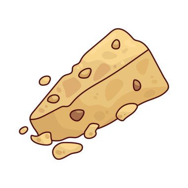 Parmesan, genellikle makarna, çorba ya da kızarmış sebzelerin üzerine rendelenmiş sert tuzlu bir peynirdir..